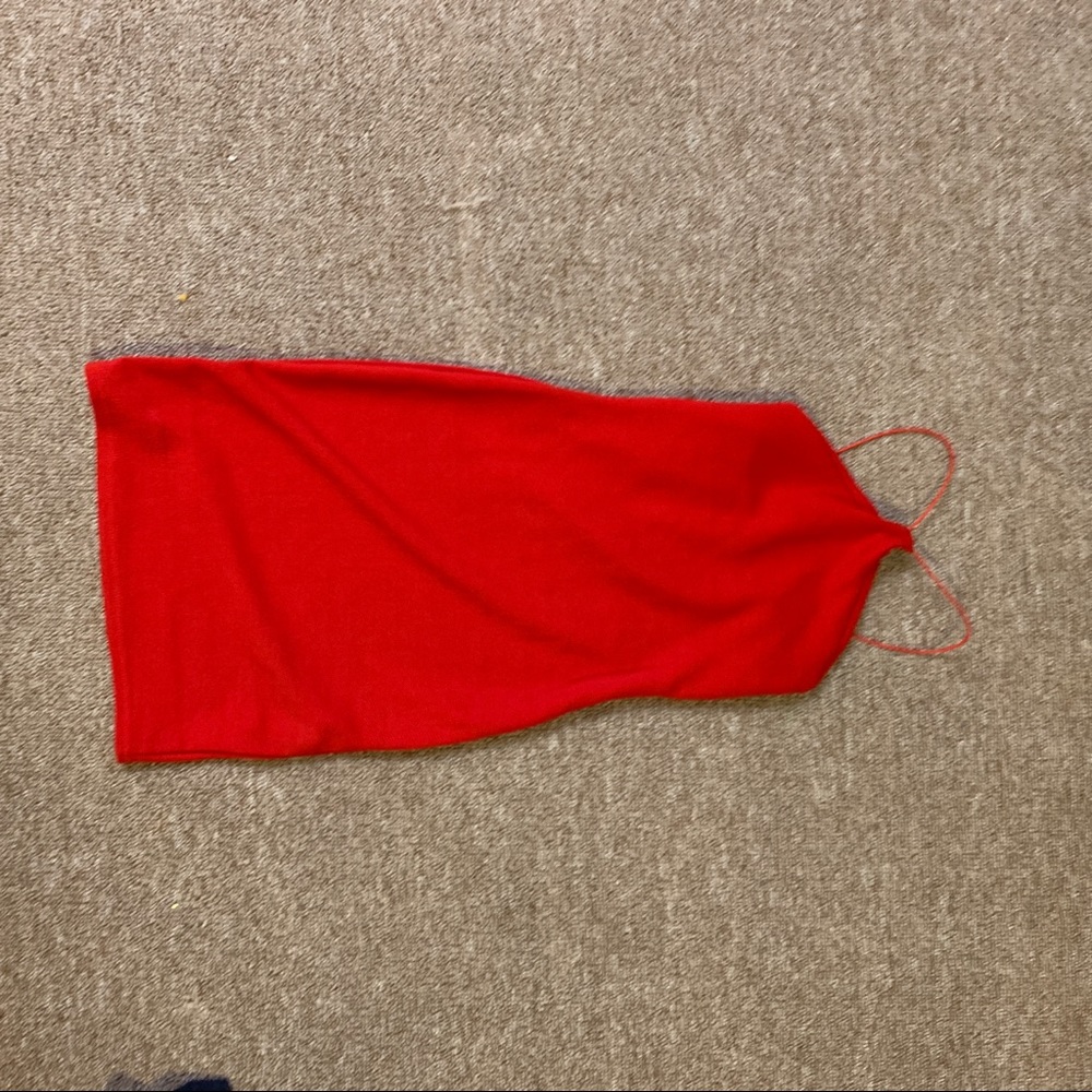 brand new never worn boohoo dress.